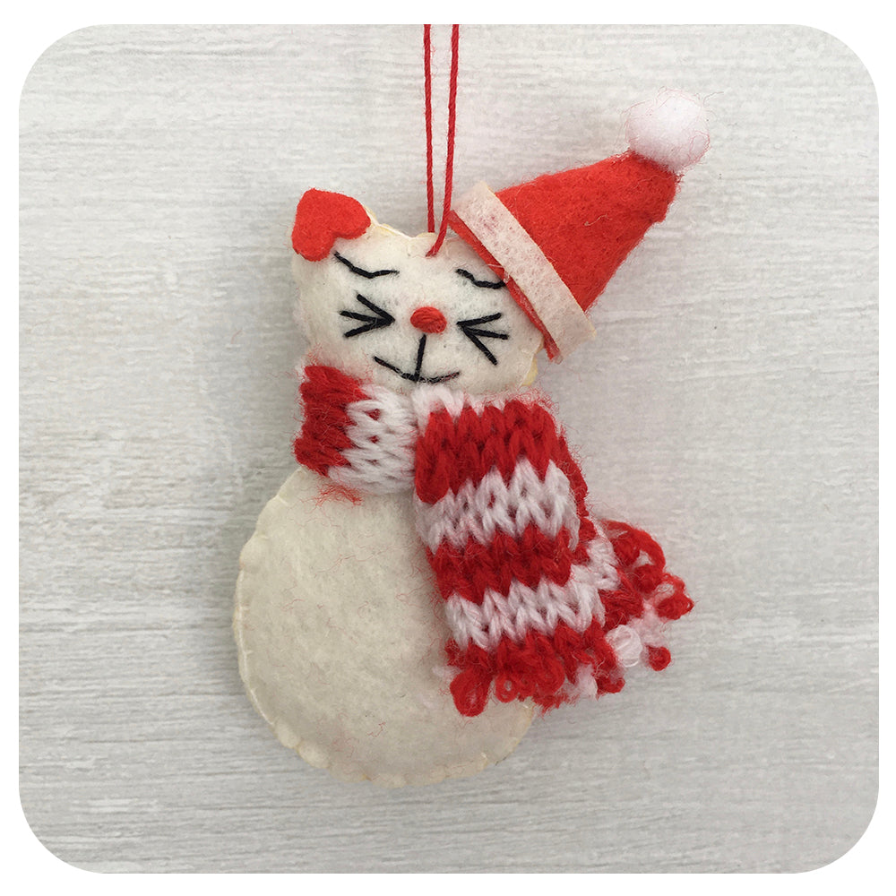 Wooly Cat Collection