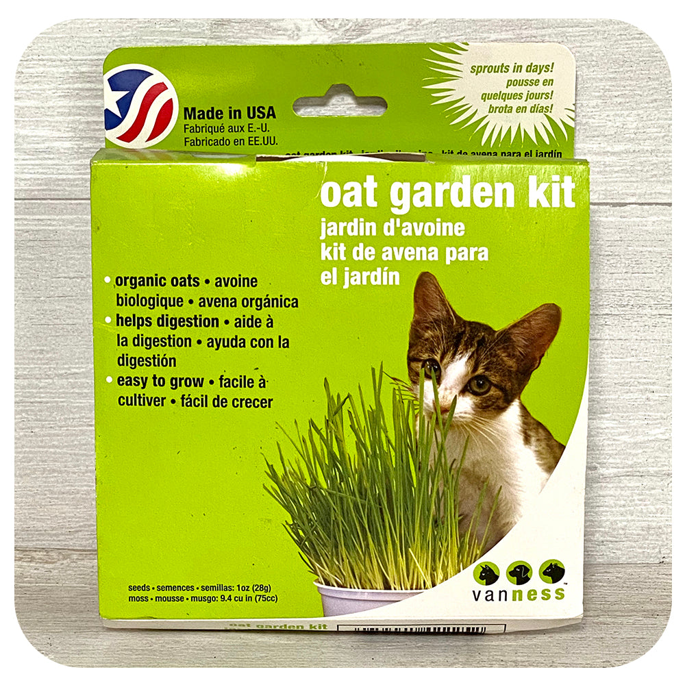 Oat Garden Kit