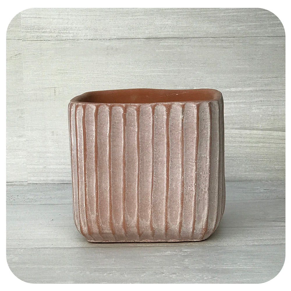 Ridge Planter Square