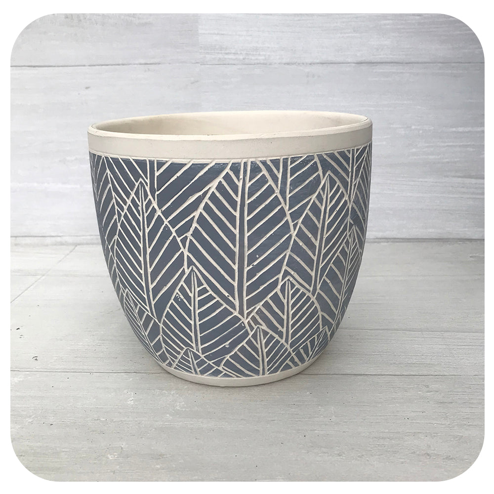 Balter Leaves Planter