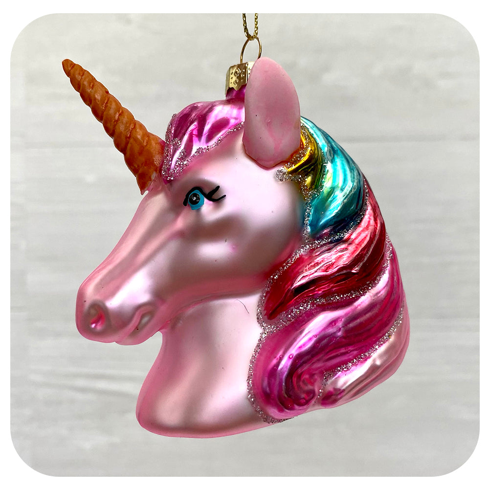 Pink Unicorn