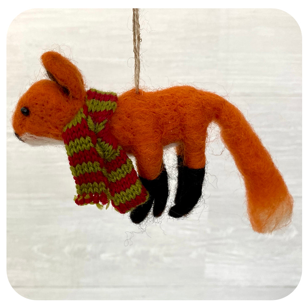 Animal Scarf Collection