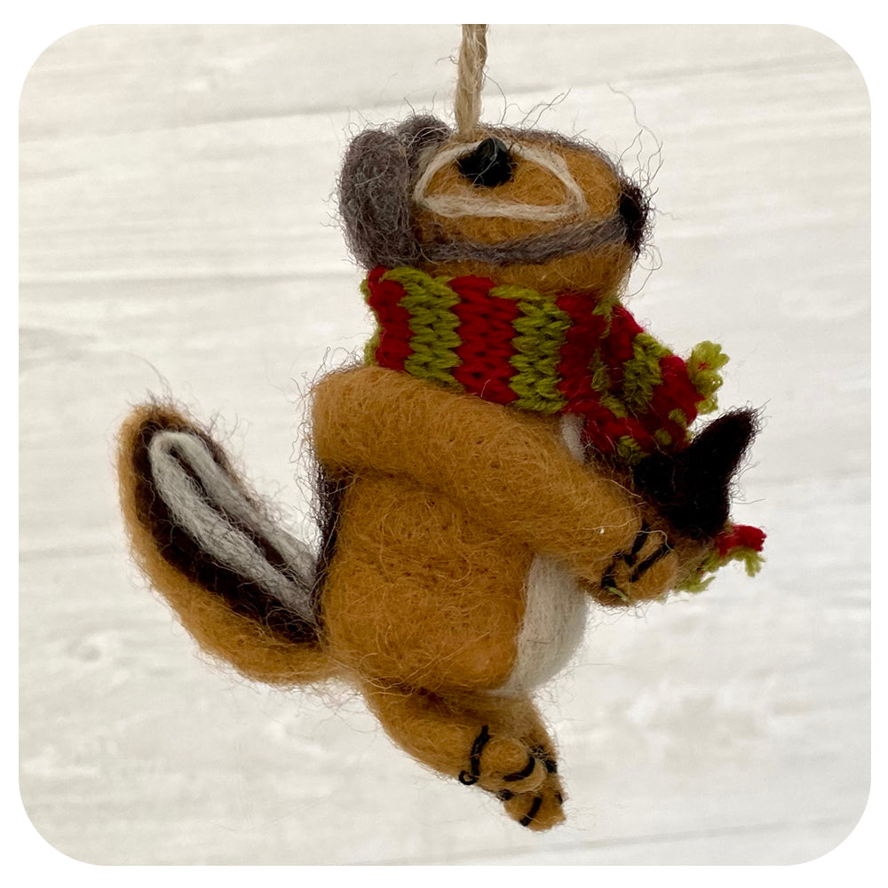 Animal Scarf Collection