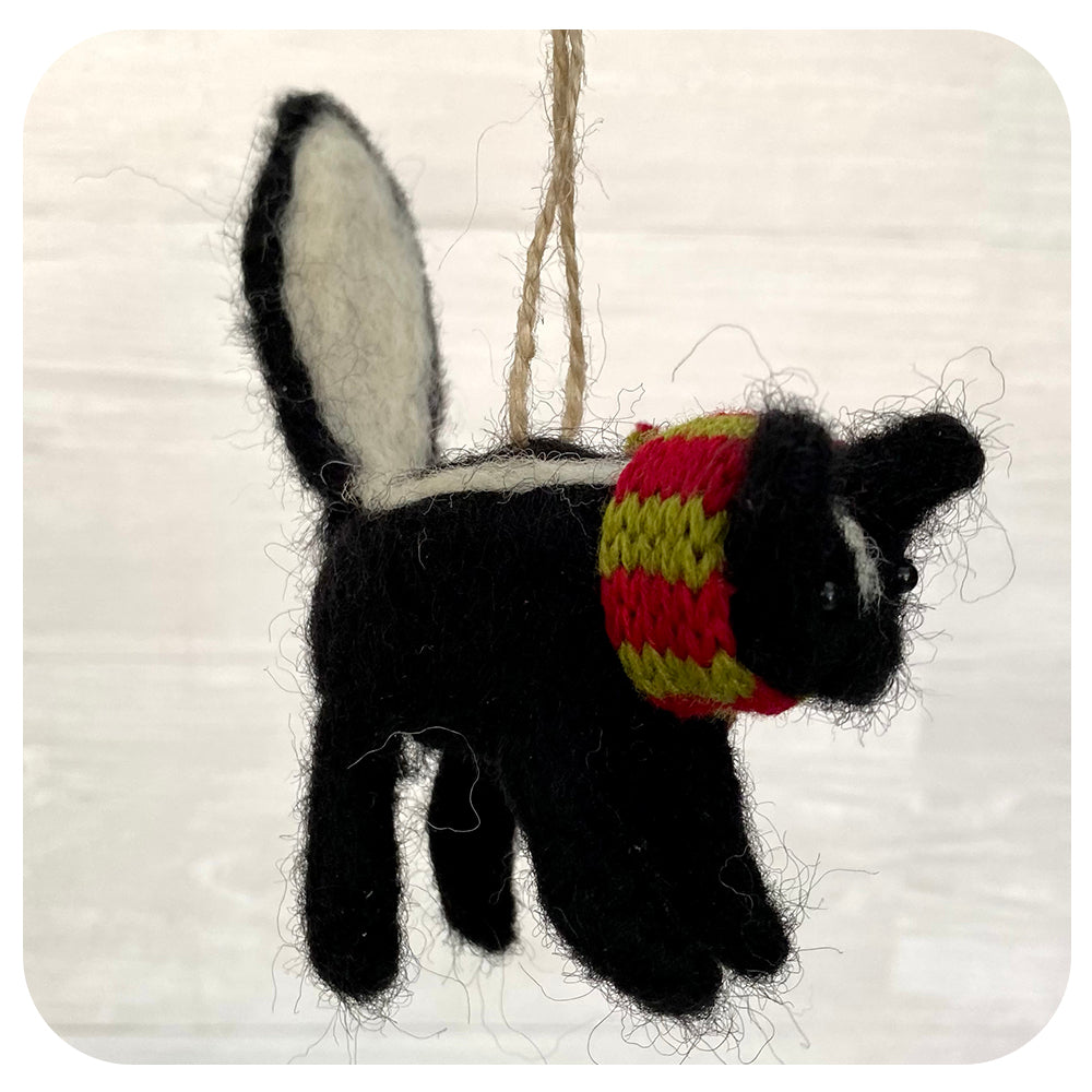 Animal Scarf Collection