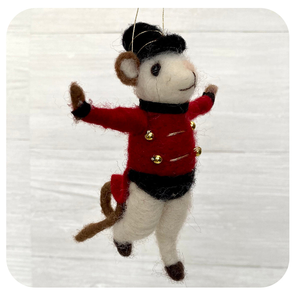 Nutcracker Mouse