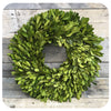 Preserved Boxwood Wreaths