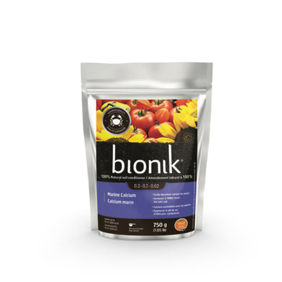 Marine Calcium Natural Soil Conditioner by Bionik (Organic)
