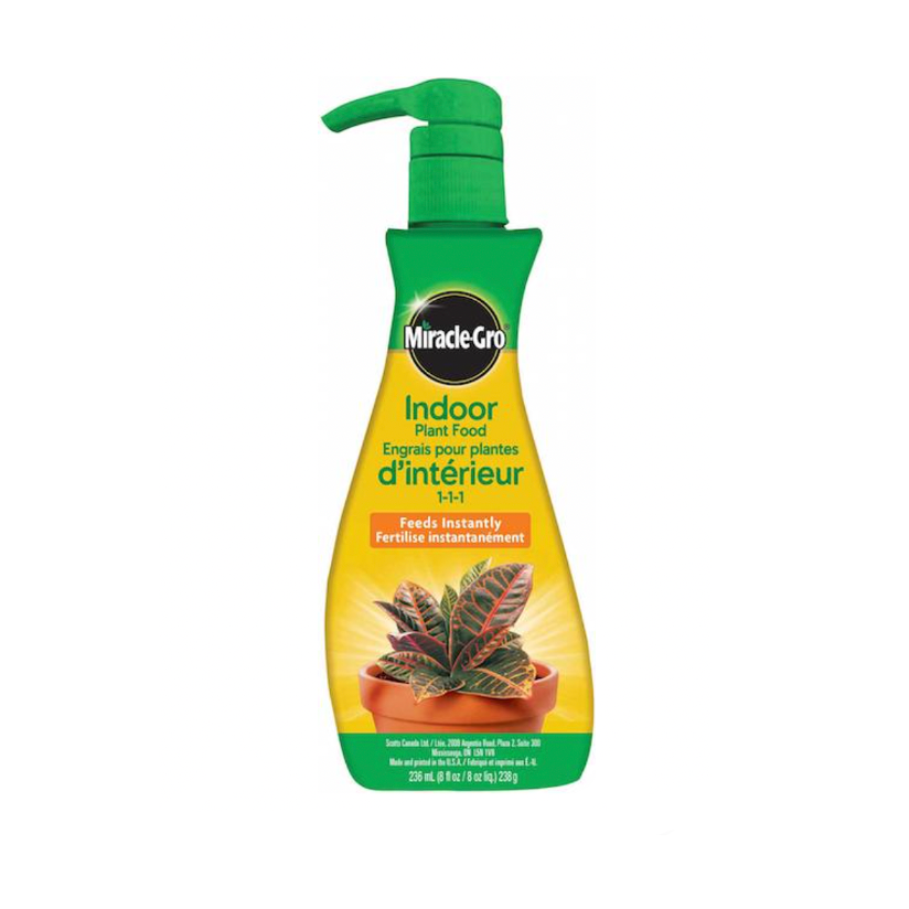 Miracle Gro Indoor Plant Food