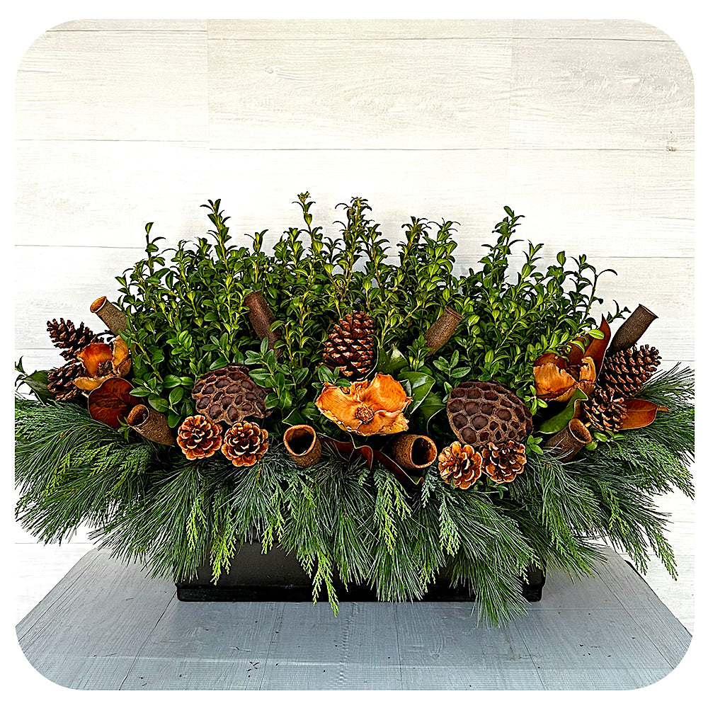 Window Box - Naturals