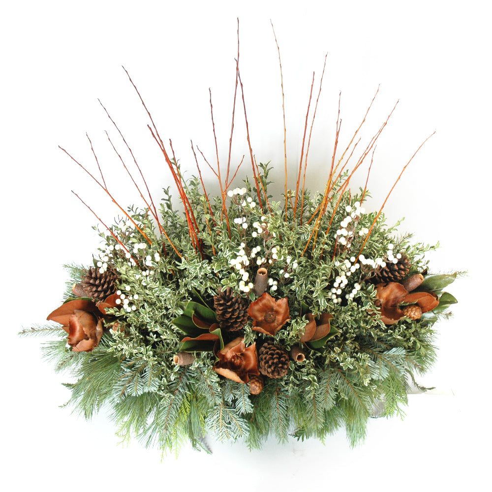 Window Box - Winter White*