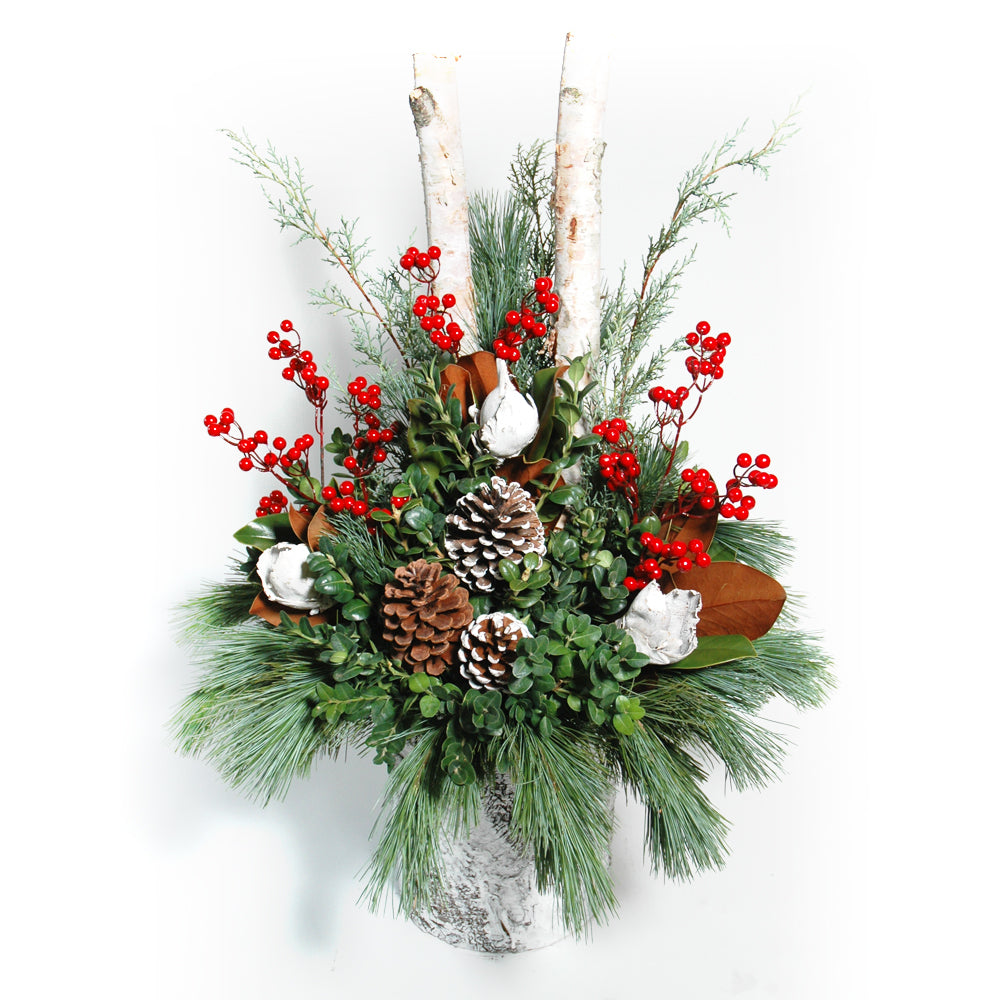 Urn - Jodi Birch Pot*