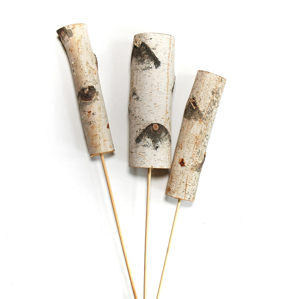 Birch Stakes on Stem