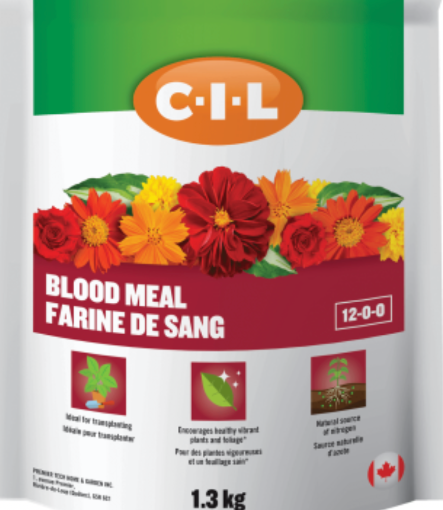 C-I-L Blood Meal