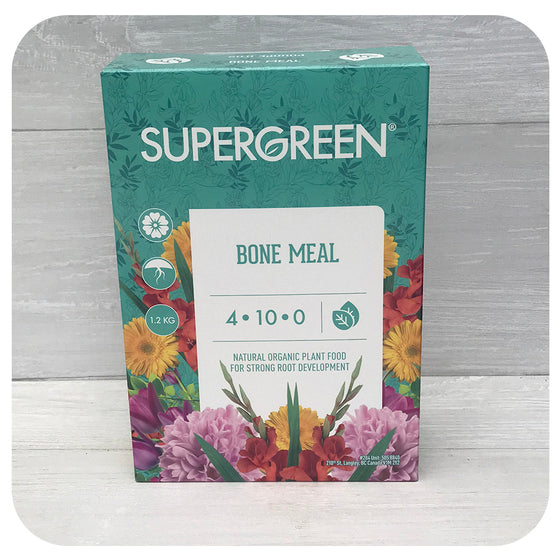 Supergreen Bone Meal