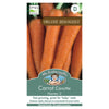 Carrot 'Nantes' Seeds (Organic)