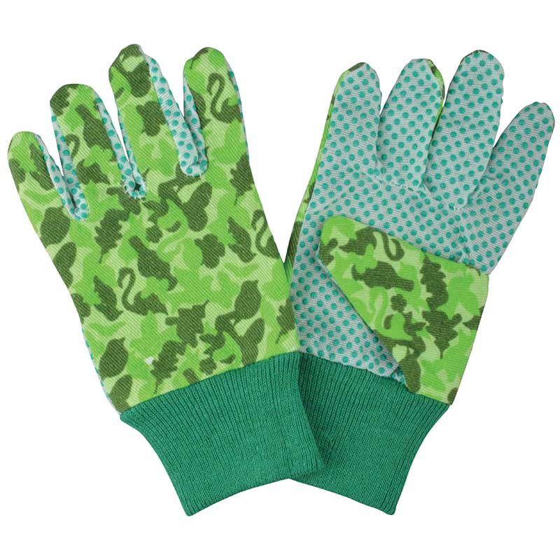 Kids in the Garden Camo Child's Glove