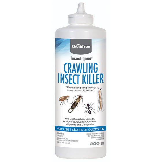 Chemfree Insectigone Crawling Insect Killer