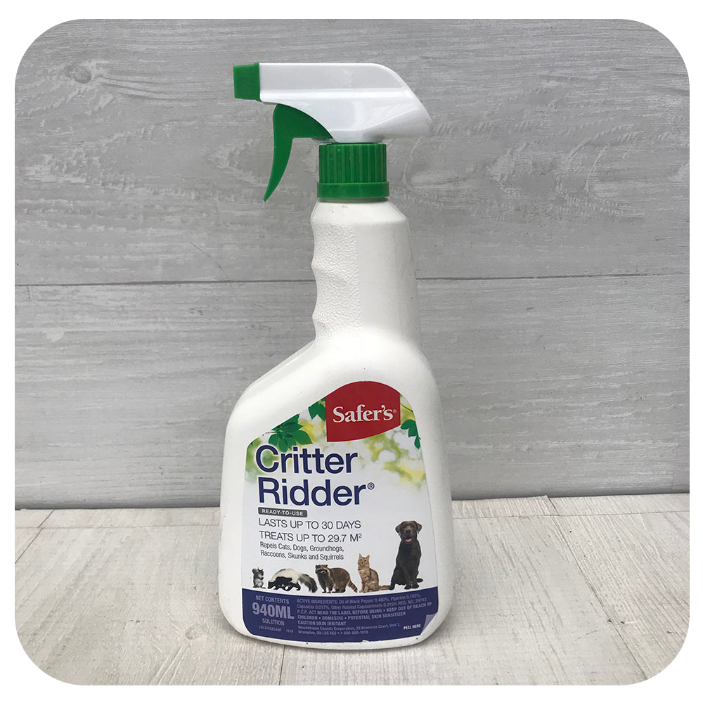 Safer's Critter Ridder