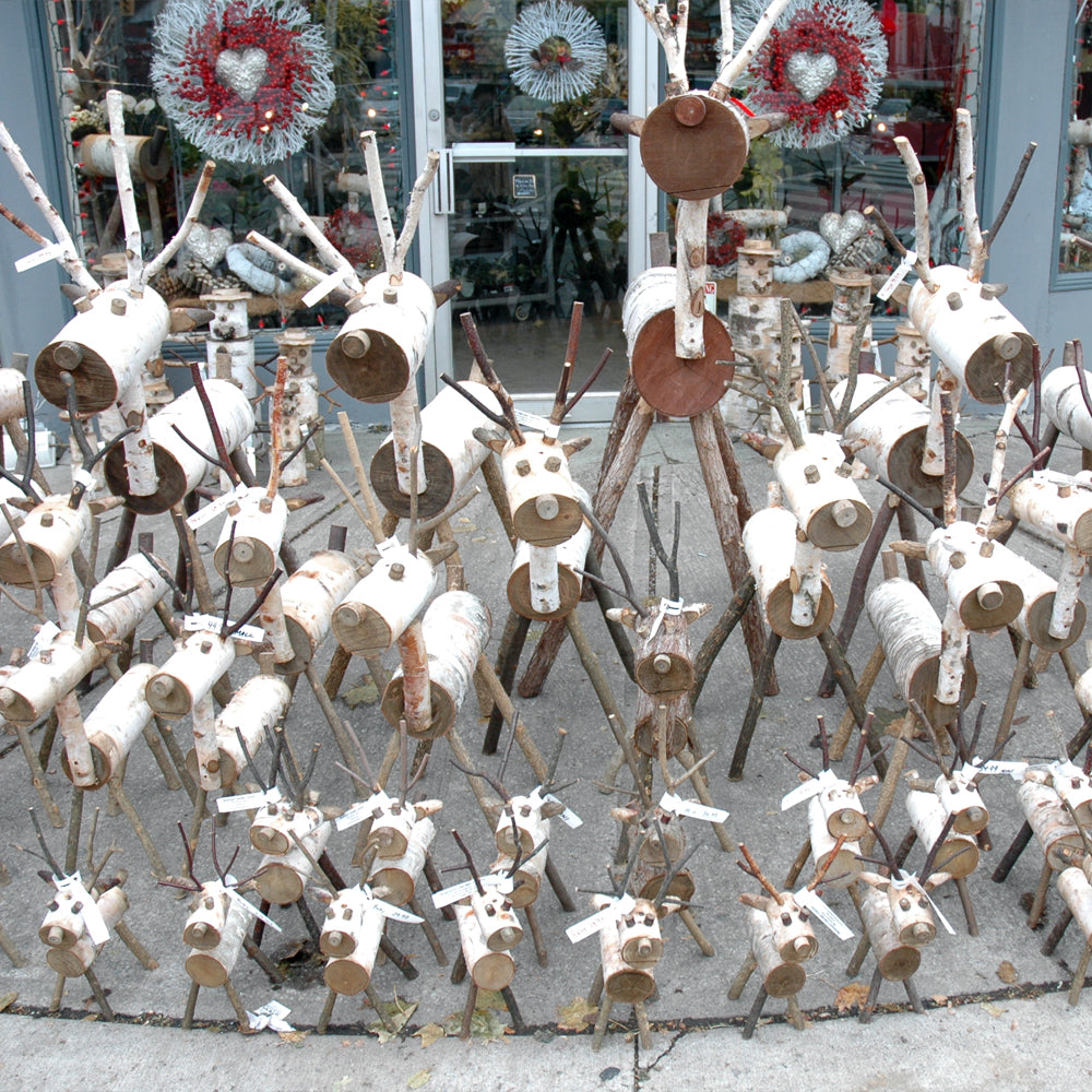 Birch Reindeer