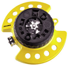 Dramm Colourstorm 9 Pattern Turret Sprinkler