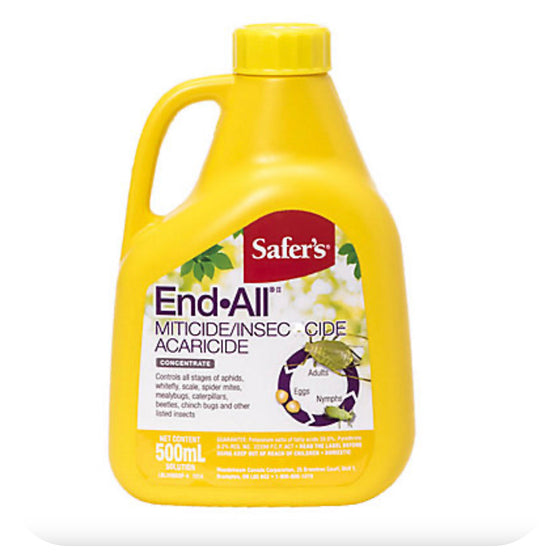 3 in 1 safer garden spray Safer's 3-in-1 Garden Spray