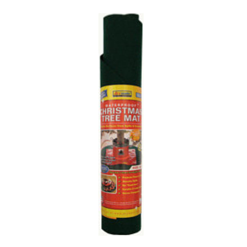 Christmas Tree Floor Protection Mat