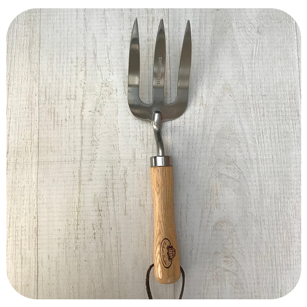 Esschert's Garden Rake Fork