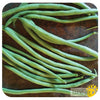 Green Pole Bean 'Cobra' Seeds