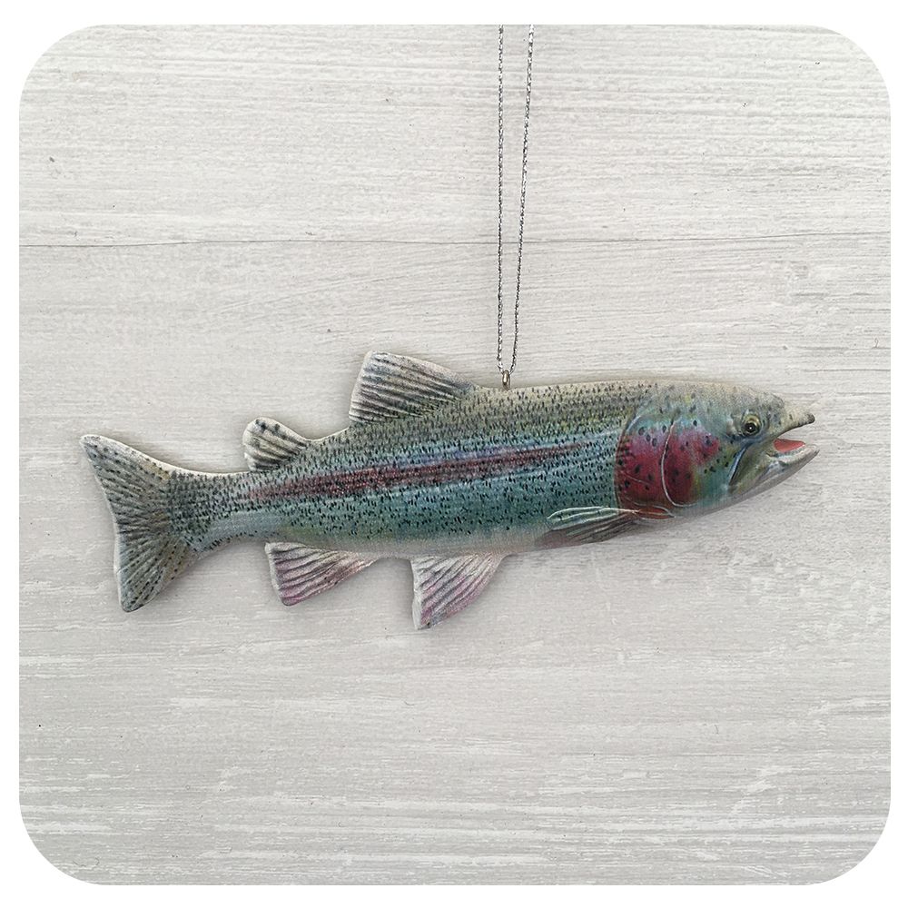 Fish Ornament