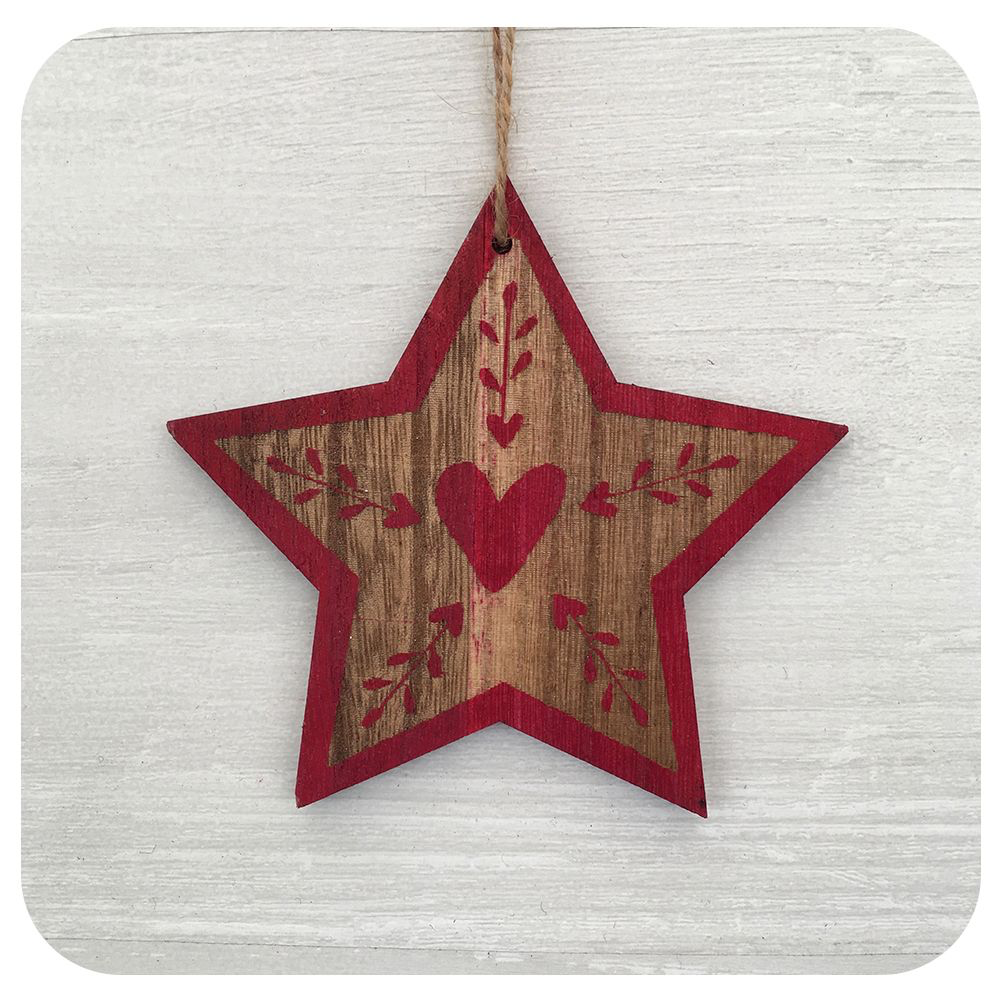 Rustic Star