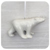 Porcelain Polar Bear