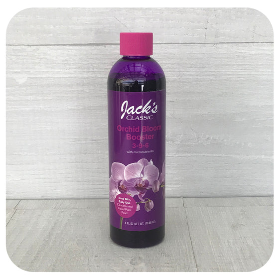Jack's Classic Orchid Bloom Booster