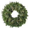 Juniper Wreath