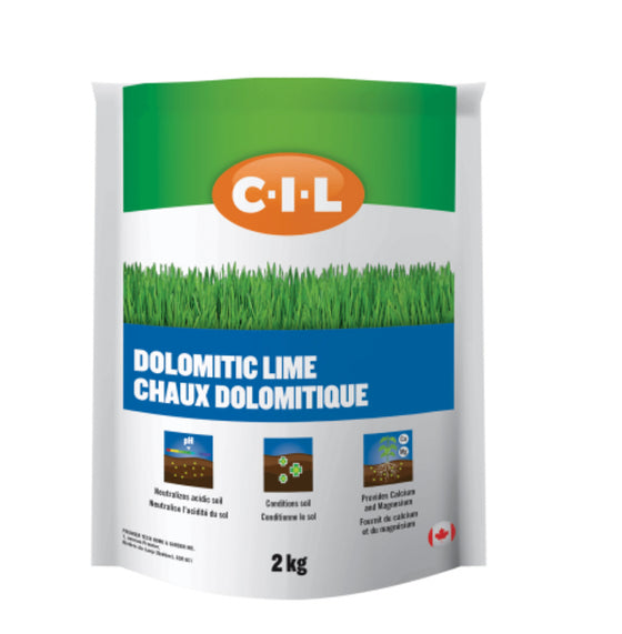 C-I-L  Dolomitic Lime - 2 kg
