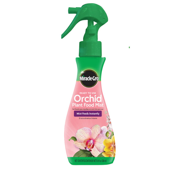 Miracle Grow Orchid Plant Food Mist