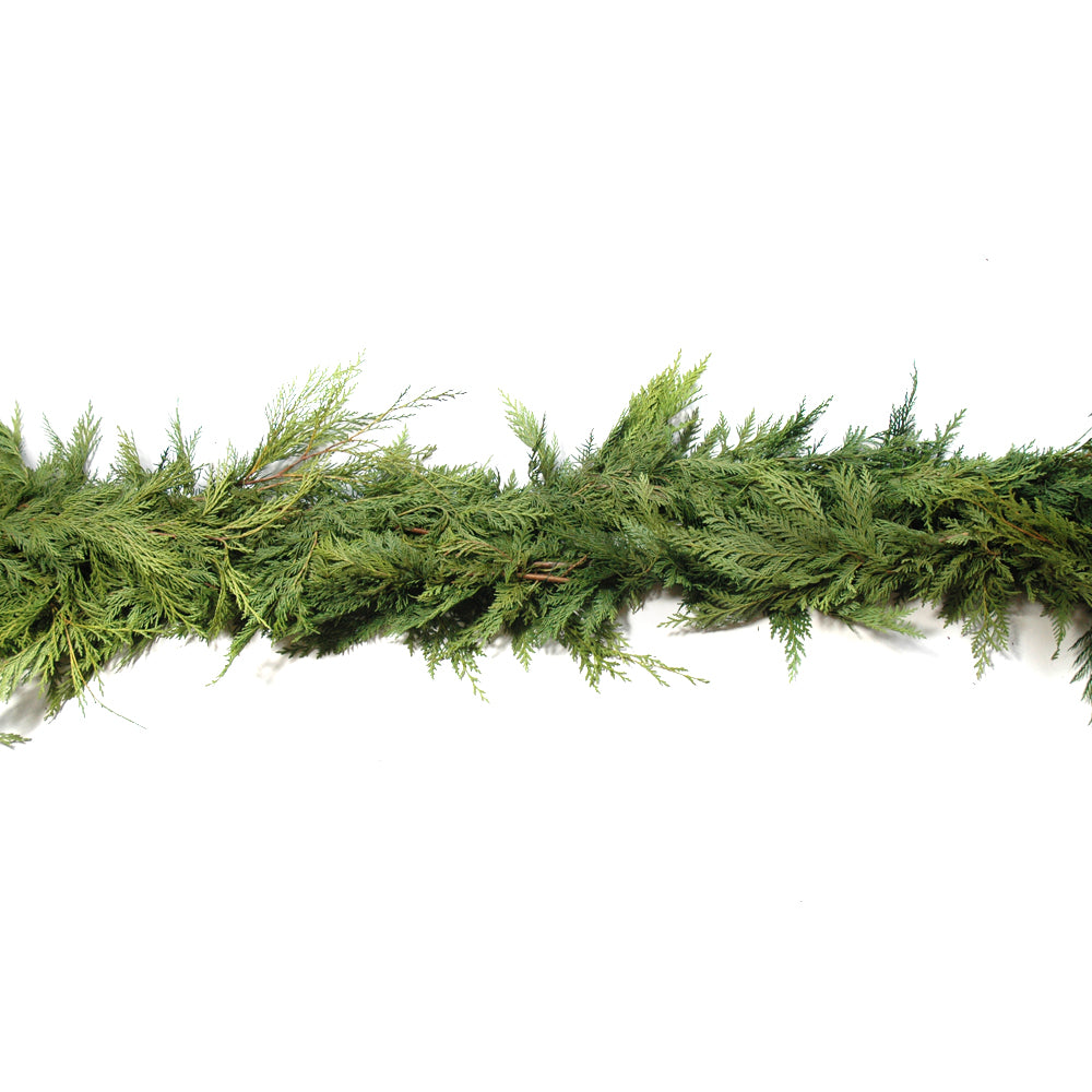 BC Cedar Garland