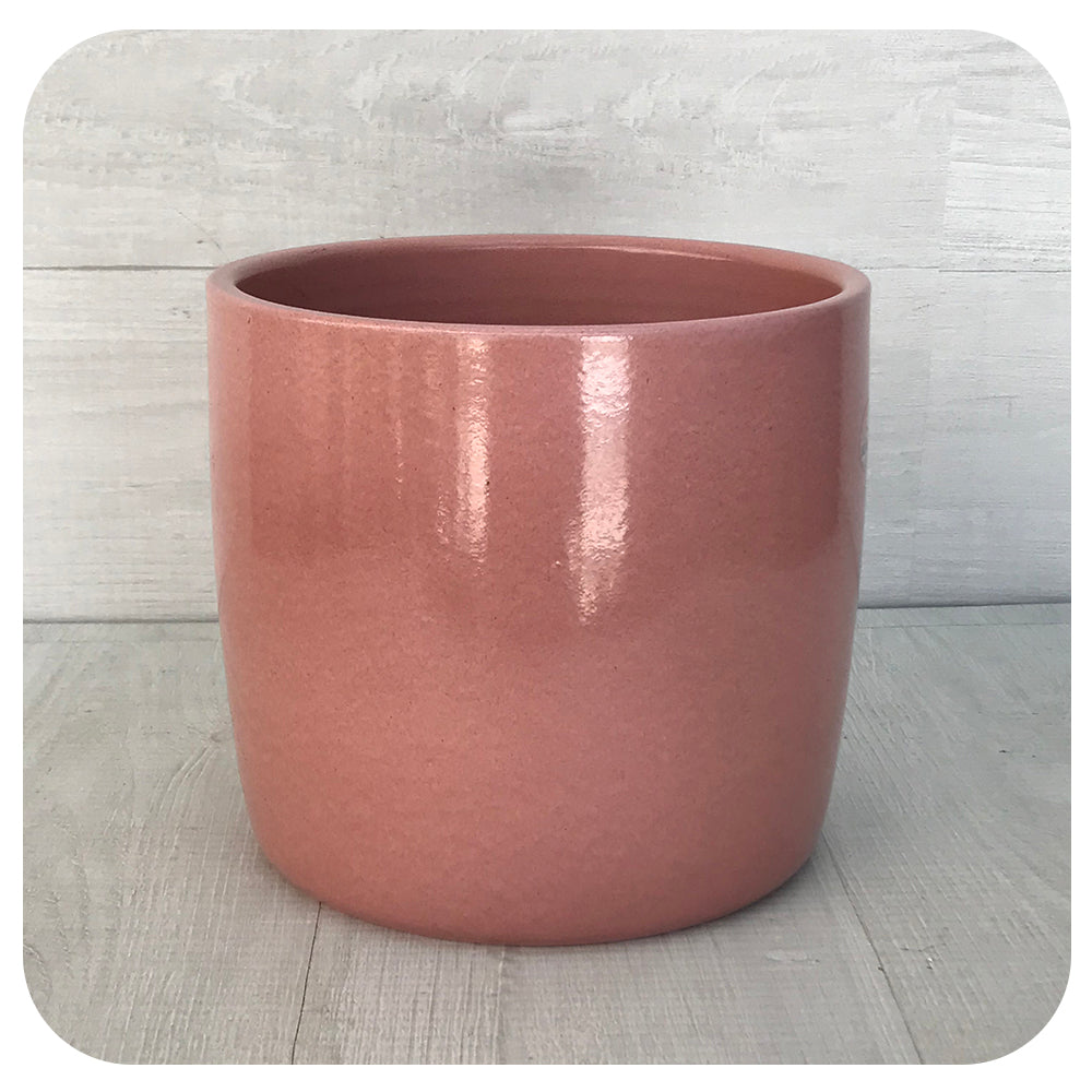 plant pot pink Rosea Pink Planter