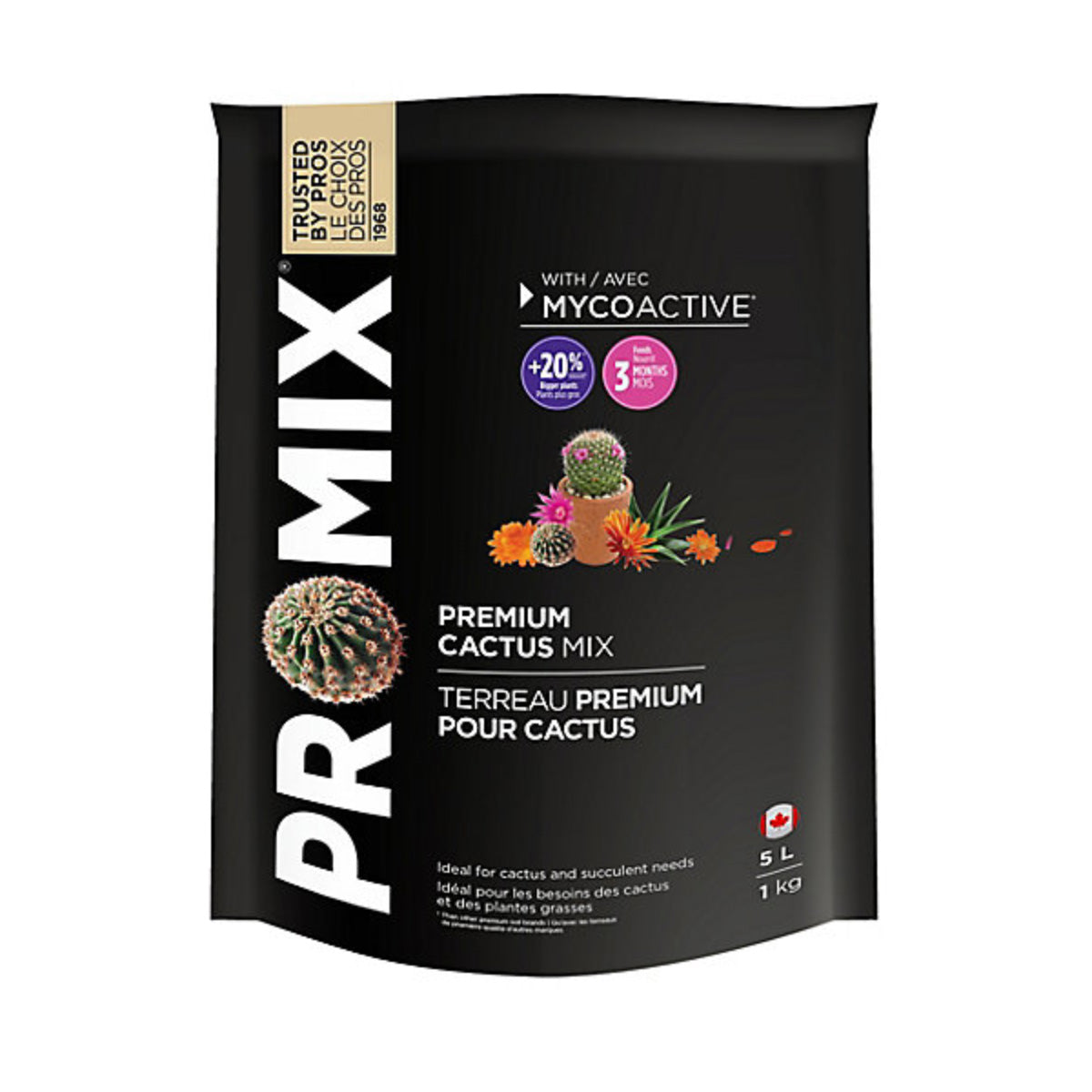 Promix Premium Cactus Mix