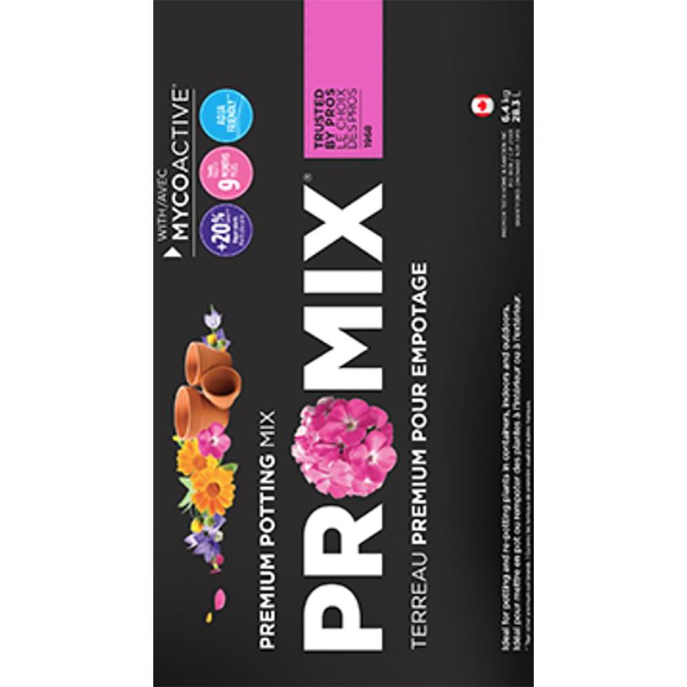 pro-mix potting mix Promix Premium Potting Soil