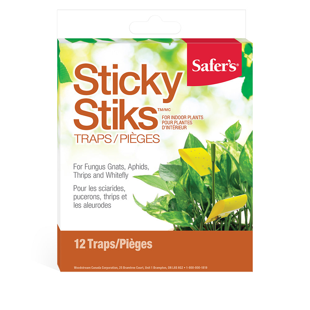 Safer's Sticky Stiks Traps