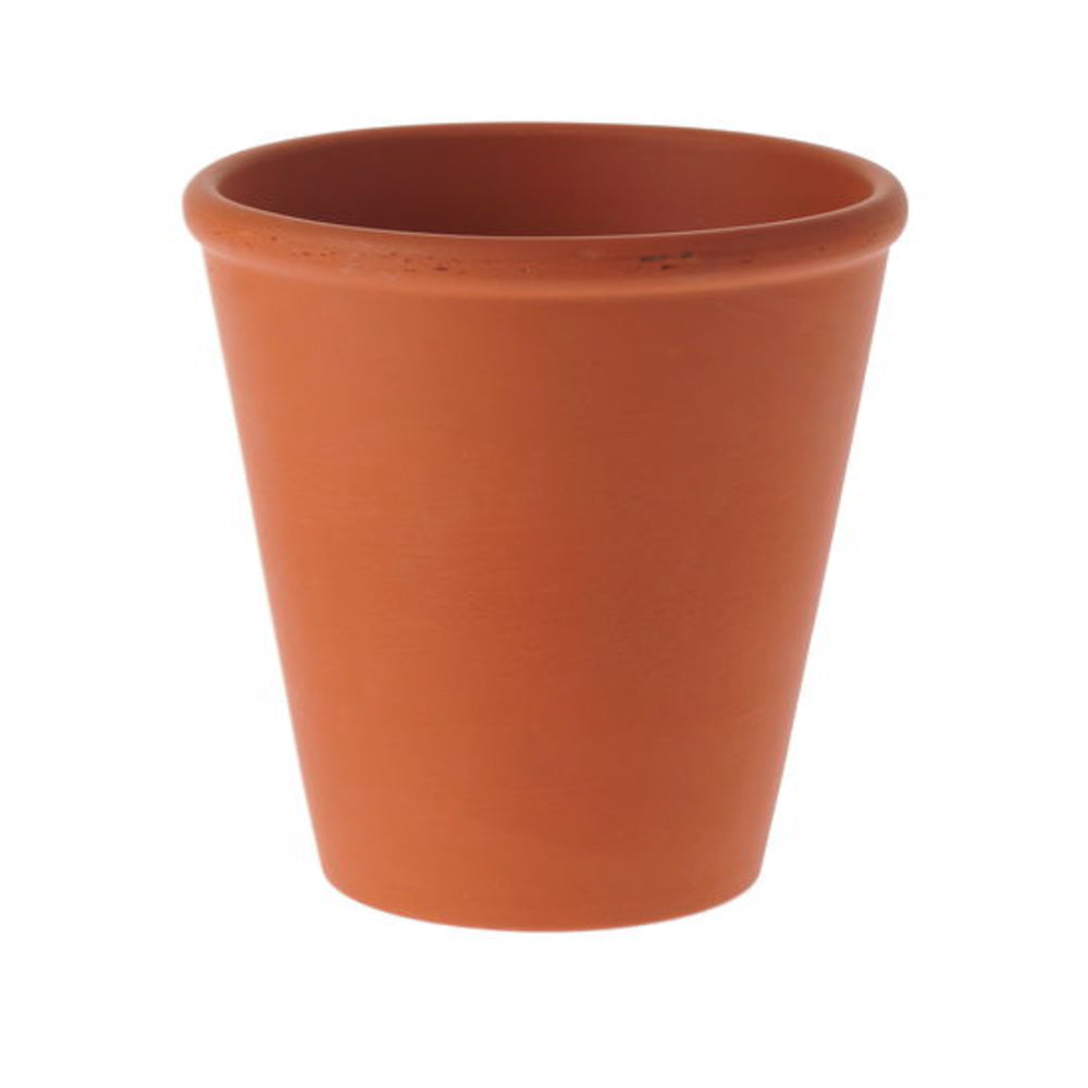 Terra Cotta Rose Vase