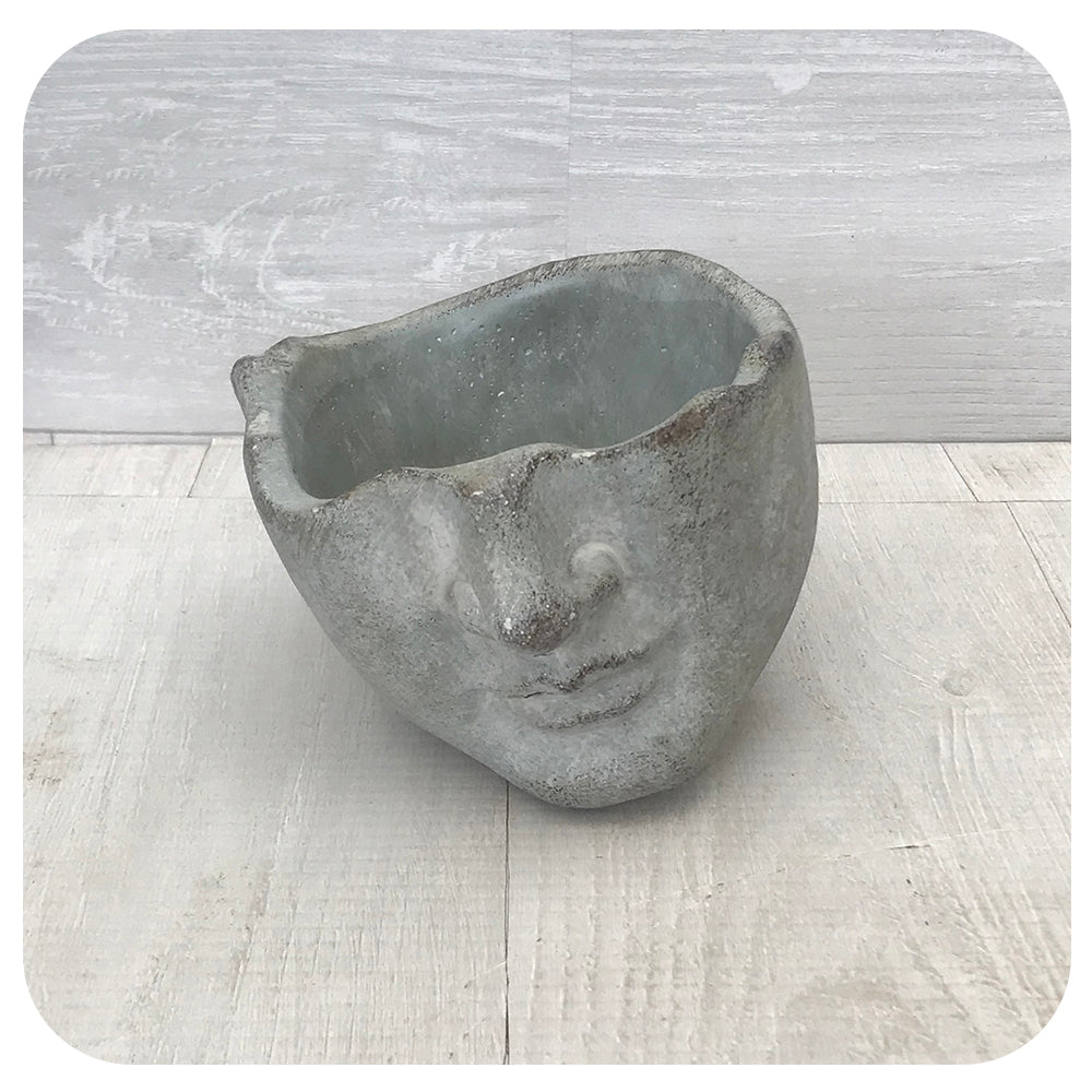Tilted Face Planter