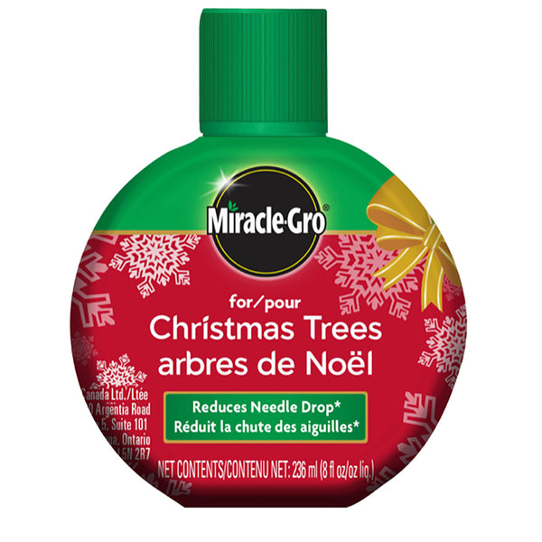 MiracleGro Christmas Tree Preservative Davenport Garden Centre