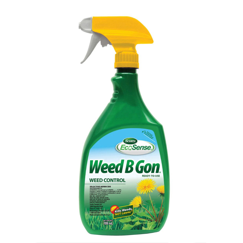 brush b gon herbicide Scott's Ecosense Weed B Gon Weed Control Spray