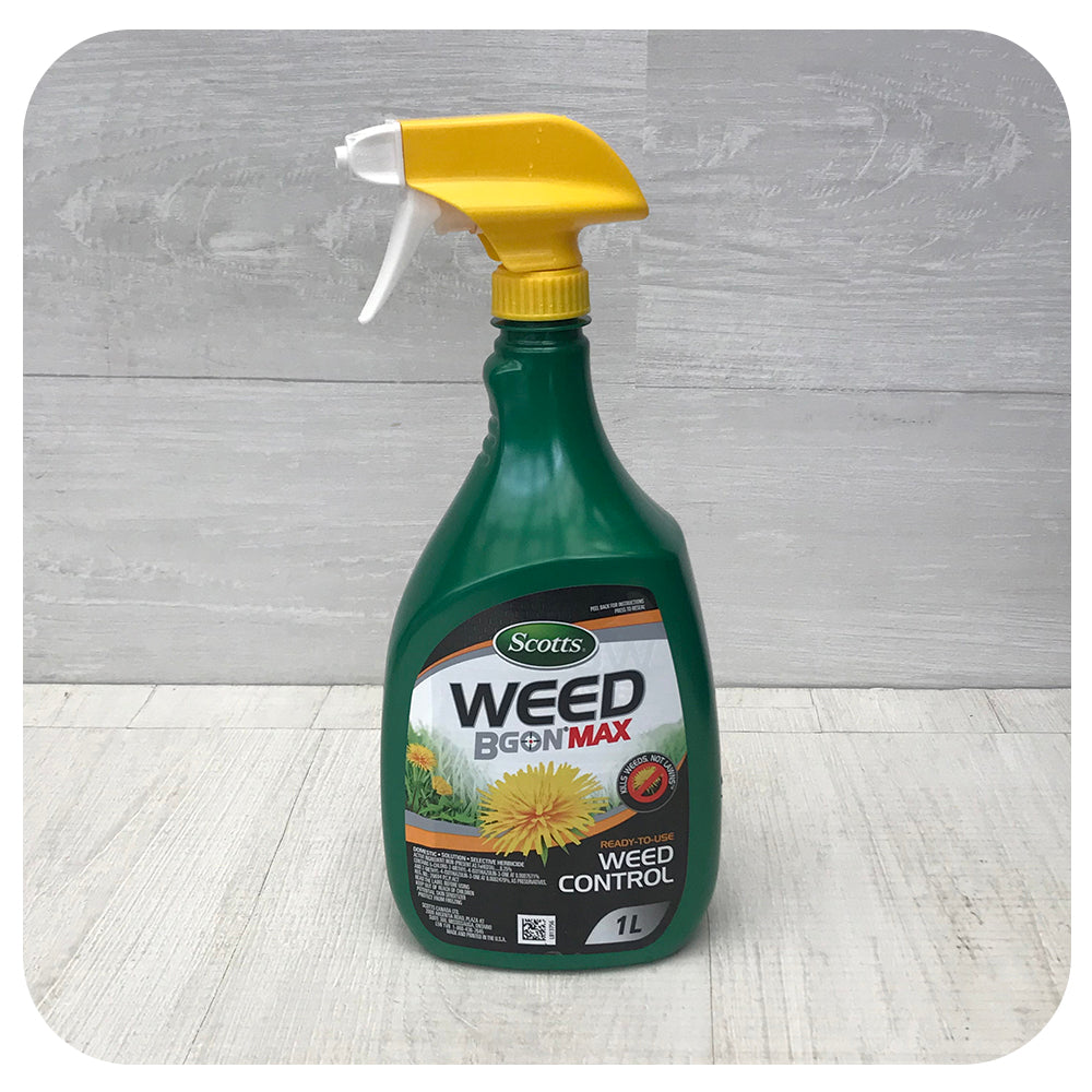 Scott's Weed B Gon Max