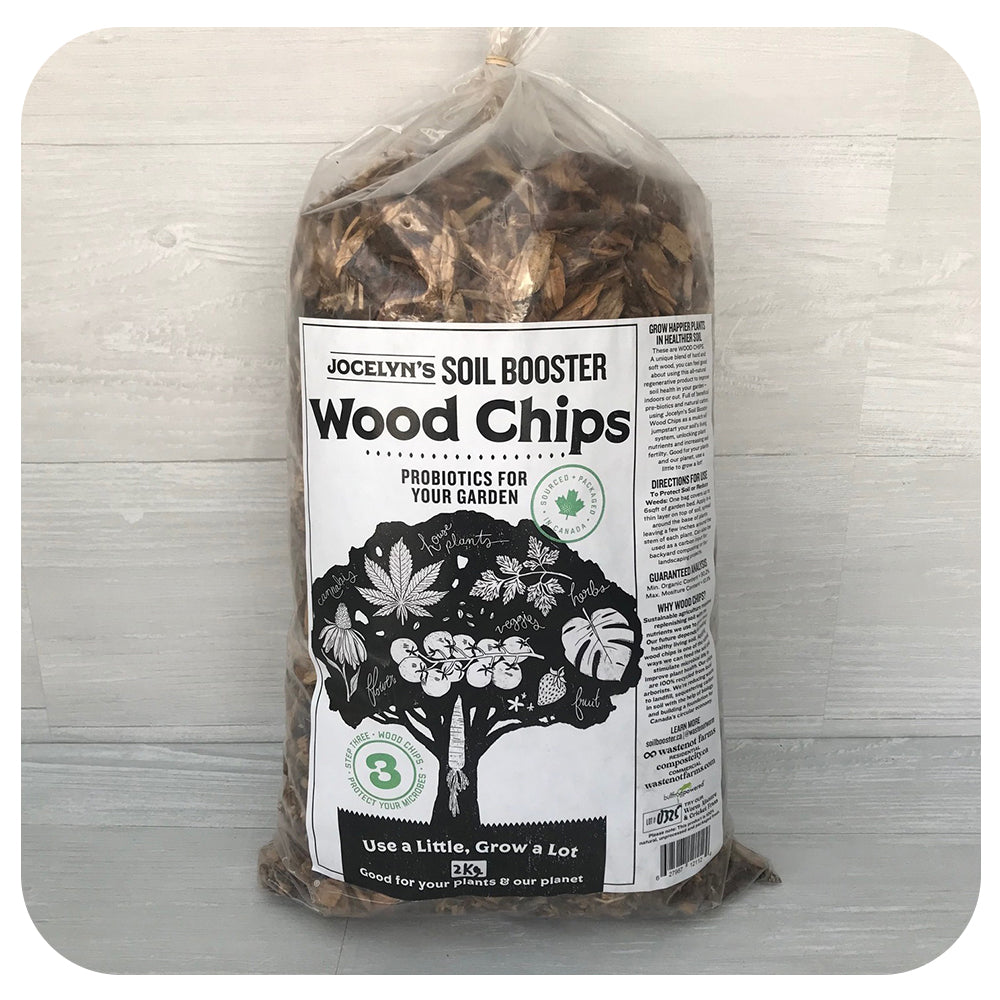 Jocelyn's Probiotic Wood Chips
