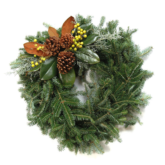 Decorated wreath 3