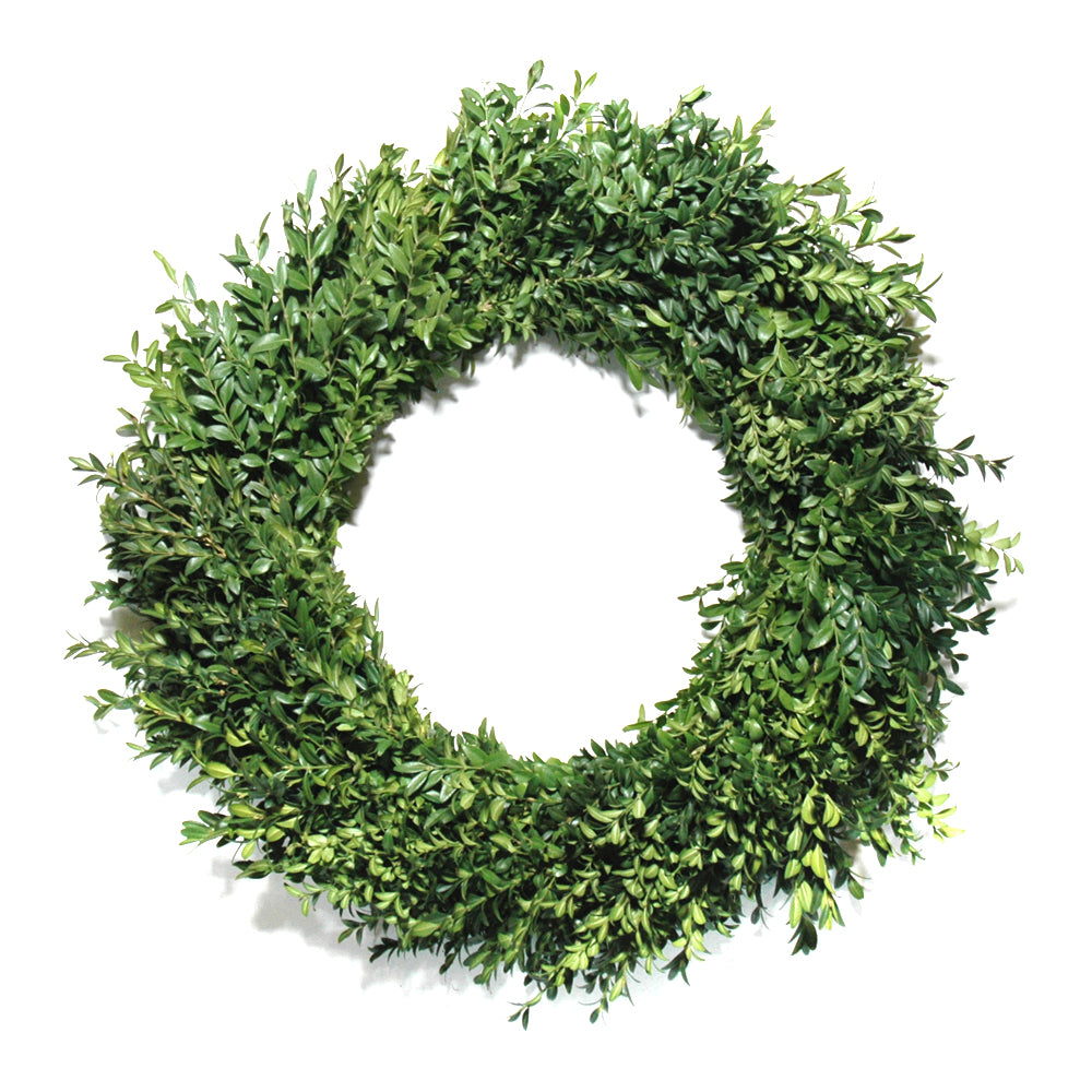 Boxwood Wreath