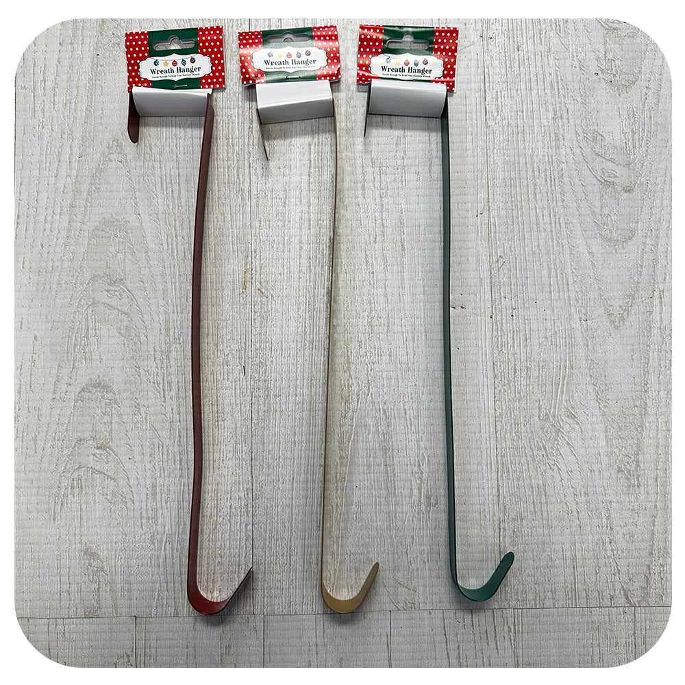 Peak Seasons Wreath Hanger