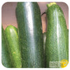 Zucchini 'Dark Green' Seeds